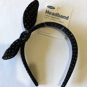OLD NAVY headband